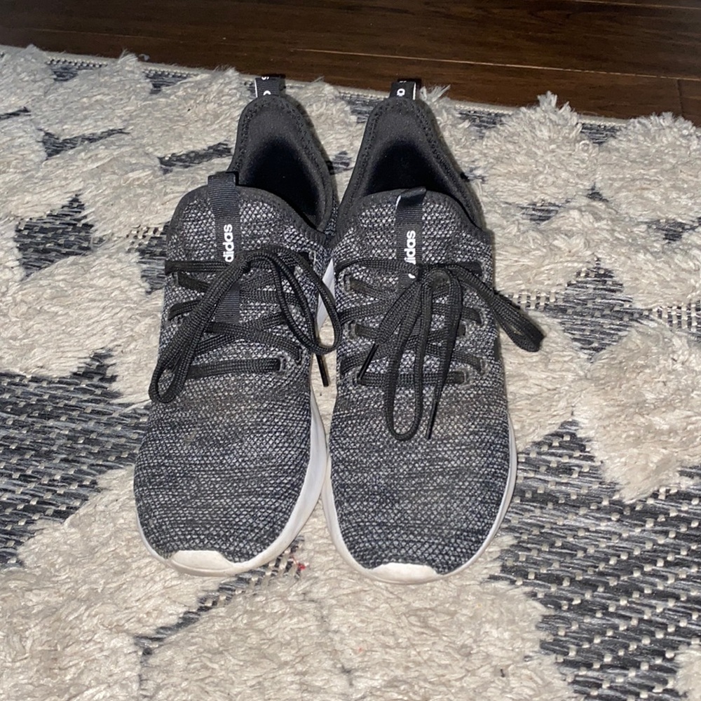 Adidas cloud foam super running shoes